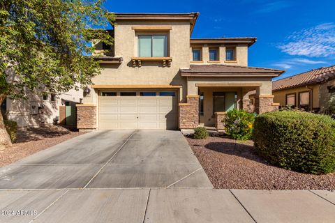 A home in Casa Grande