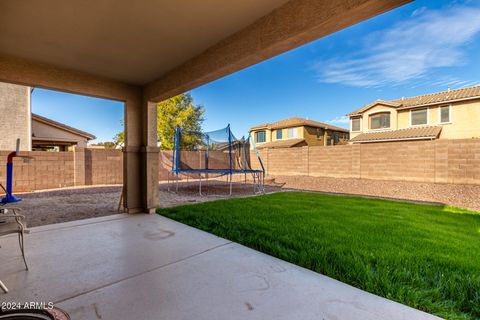 A home in Casa Grande