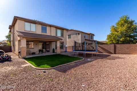 A home in Casa Grande