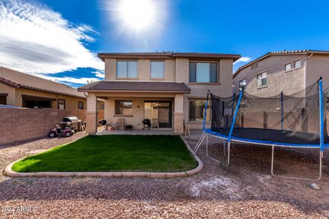 A home in Casa Grande