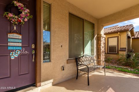 A home in Casa Grande