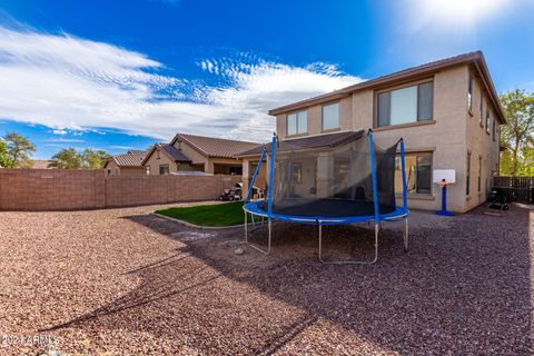 A home in Casa Grande