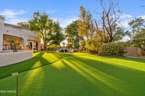 A home in Mesa