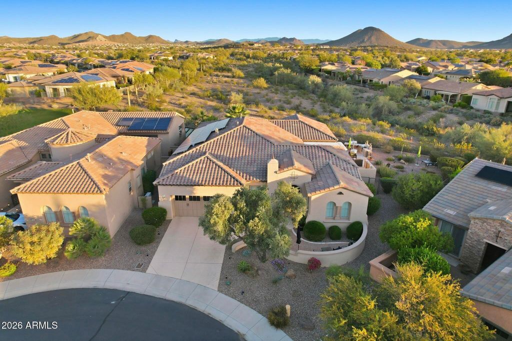 Photo of 29841 N 130th Drive, Peoria, AZ 85383 (MLS # 6964102)