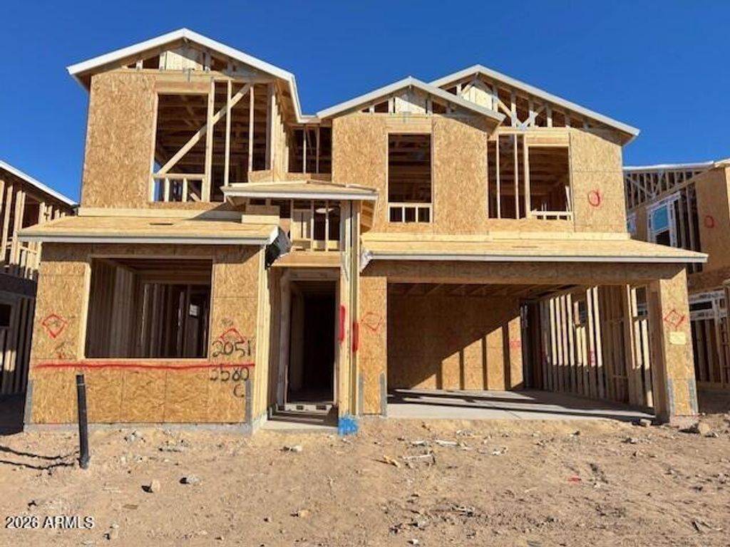 Photo of 6988 W Buckhorn Trail, Peoria, AZ 85383 (MLS # 6966697)