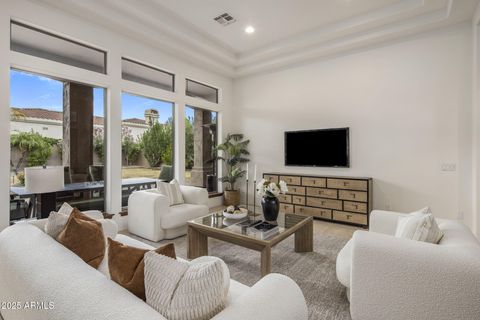 Photo of 7846 E Candelaria Drive, Scottsdale, AZ 85255 (MLS # 6932345)