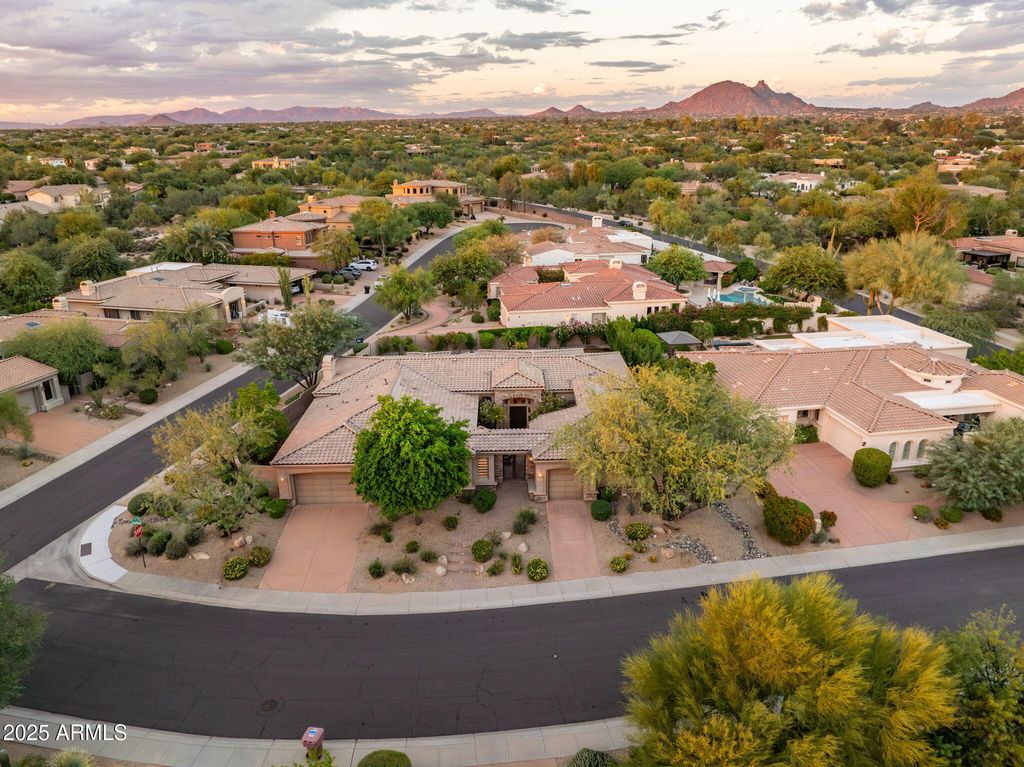 Photo of 7846 E Candelaria Drive, Scottsdale, AZ 85255 (MLS # 6932345)