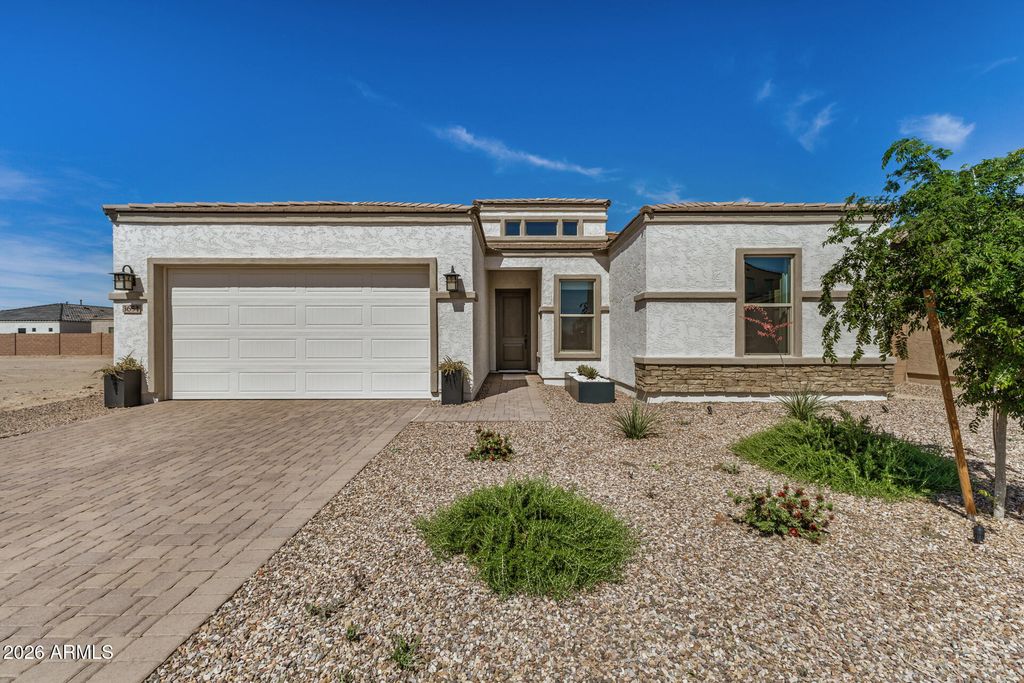 Photo of 3654 E Cape Marigold Lane, San Tan Valley, AZ 85140 (MLS # 6999546)