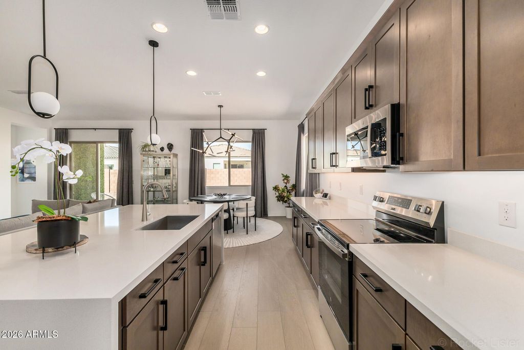 Photo of 3654 E Cape Marigold Lane, San Tan Valley, AZ 85140 (MLS # 6999546)