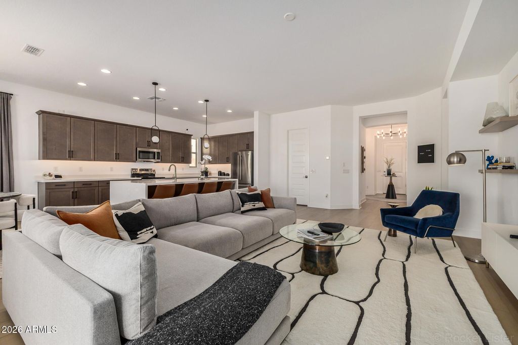 Photo of 3654 E Cape Marigold Lane, San Tan Valley, AZ 85140 (MLS # 6999546)