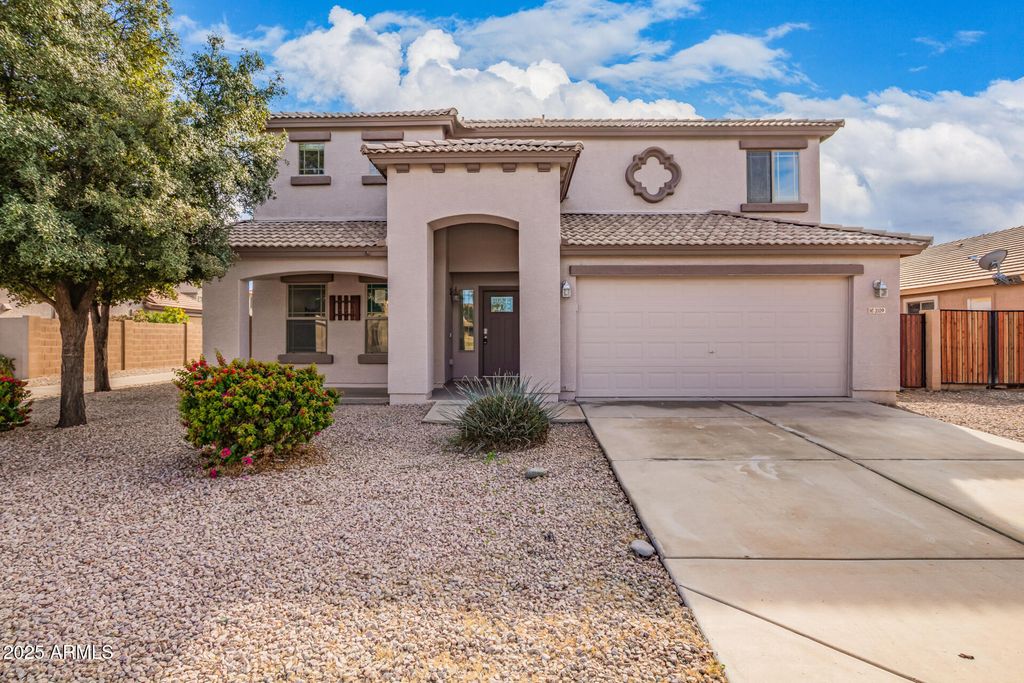 Photo of 3109 E Denim Trail, San Tan Valley, AZ 85143 (MLS # 6951861)