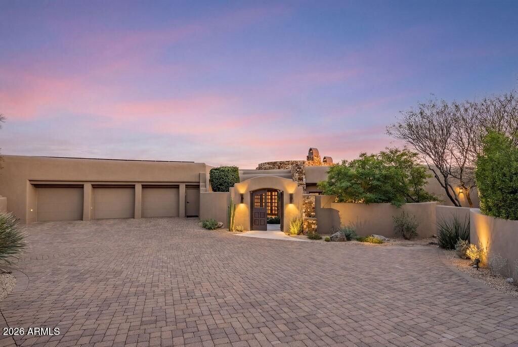 Photo of 10029 E Reflecting Mountain Way, Scottsdale, AZ 85262 (MLS # 6993440)