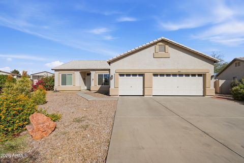 10873 W ORAIBI Drive Peoria AZ 85373