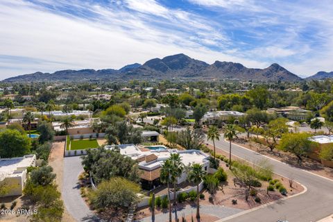 9035 N MORNING GLORY Road Paradise Valley AZ 85253