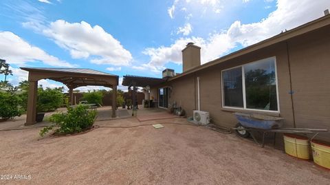 A home in Mesa