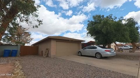 A home in Mesa