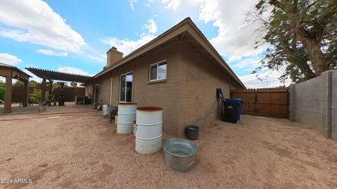 A home in Mesa