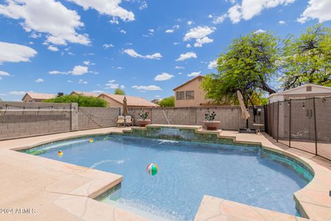 A home in Glendale