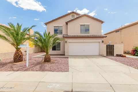 A home in Glendale