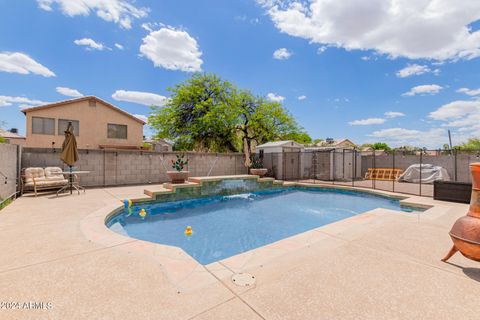 A home in Glendale