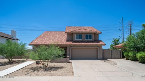 A home in Tempe