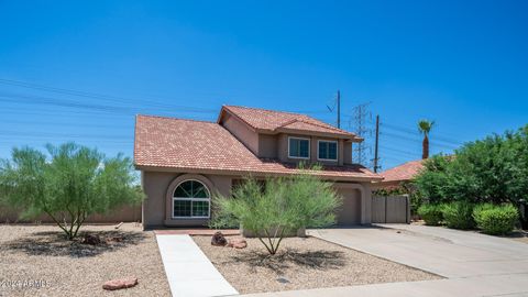 A home in Tempe