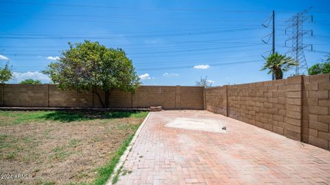 A home in Tempe