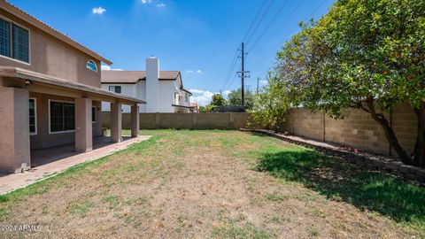 A home in Tempe