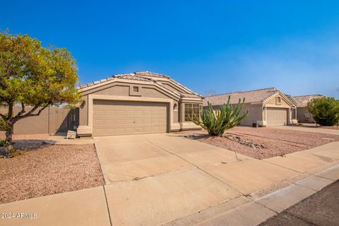 A home in Chandler