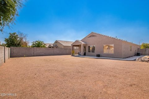 A home in Chandler