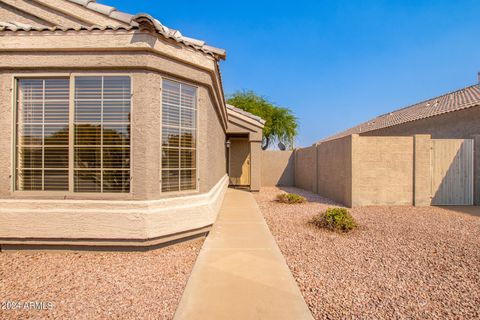 A home in Chandler