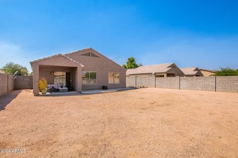 A home in Chandler