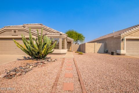 A home in Chandler