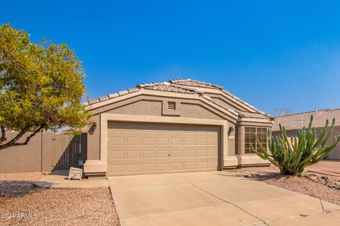 A home in Chandler