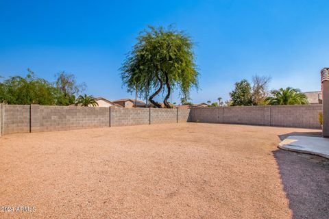 A home in Chandler