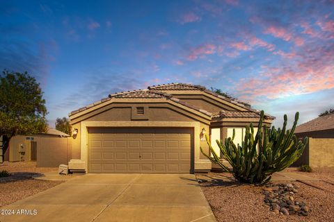 A home in Chandler