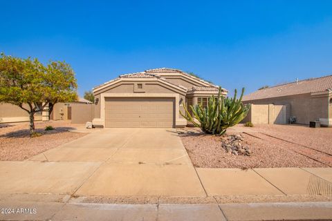 A home in Chandler