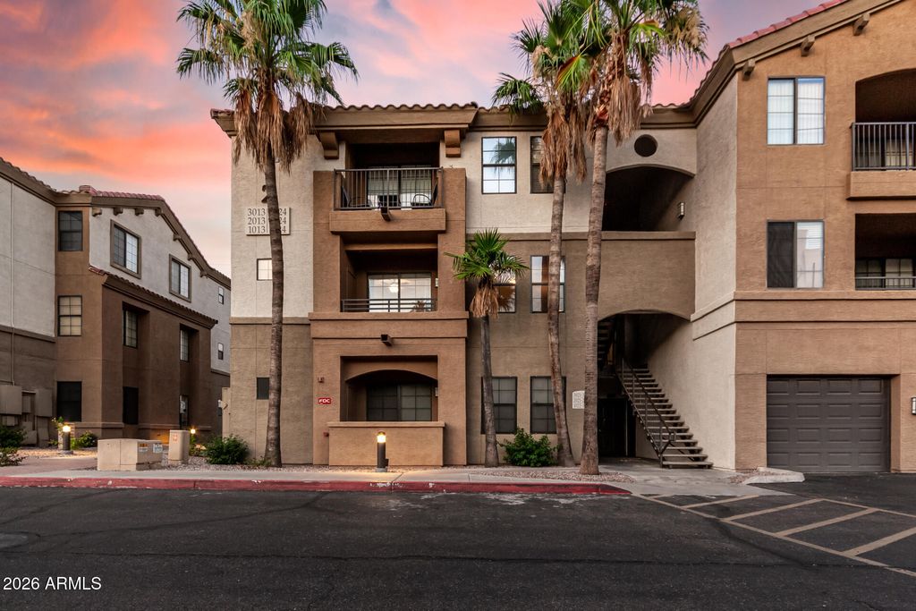 Photo of 5302 E Van Buren Street #2024, Phoenix, AZ 85008 (MLS # 6974211)