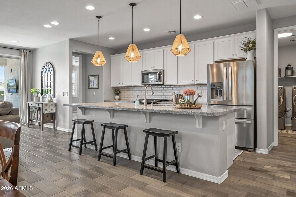 Photo of 22491 E Mewes Road, Queen Creek, AZ 85142 (MLS # 7093372)