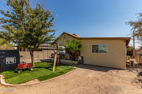 A home in Guadalupe