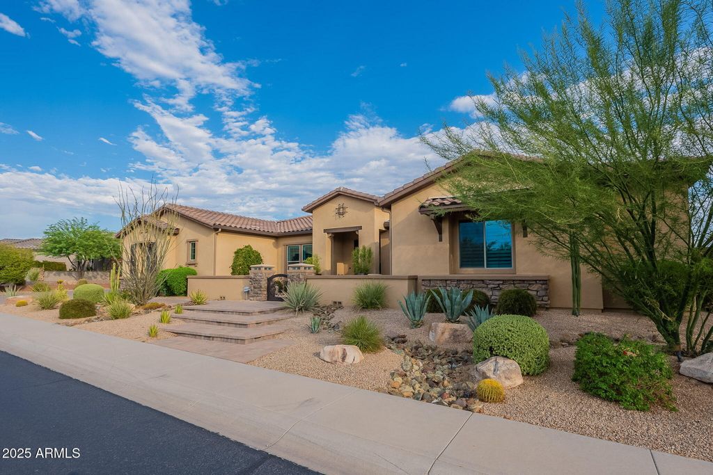 Photo of 6015 E Calle Marita, Cave Creek, AZ 85331 (MLS # 6920879)