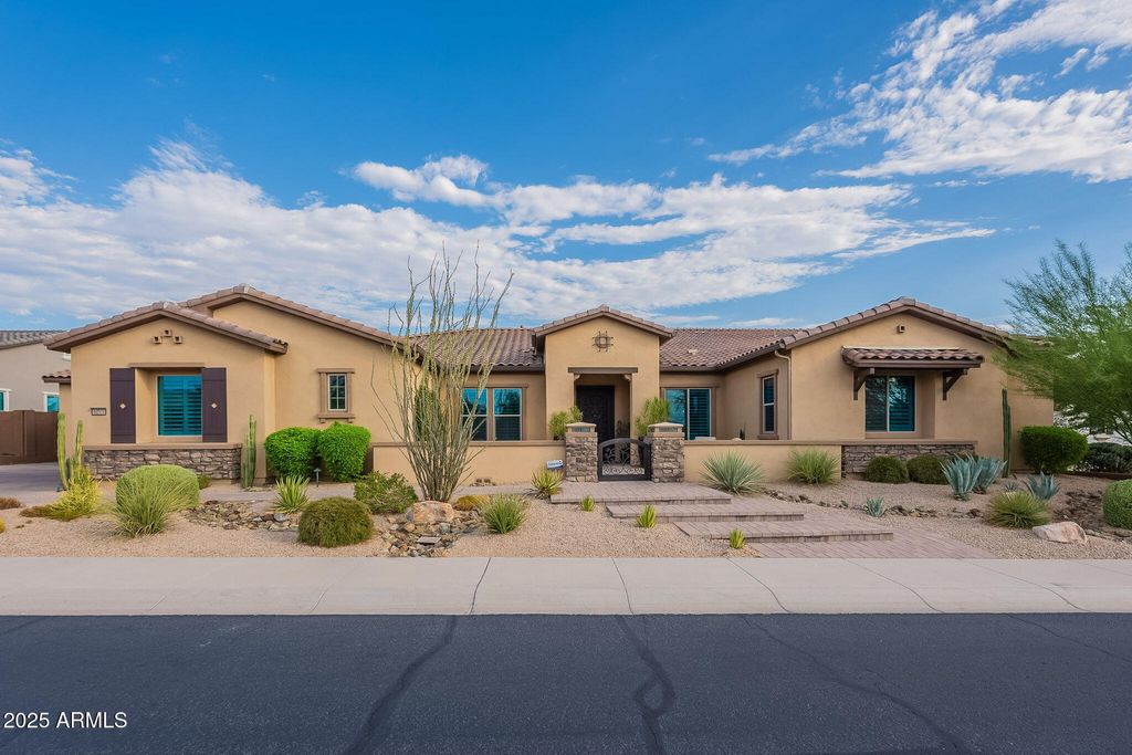 Photo of 6015 E Calle Marita, Cave Creek, AZ 85331 (MLS # 6920879)