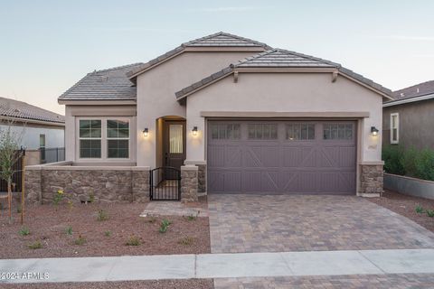 20961 W Pasadena Avenue Buckeye AZ 85396