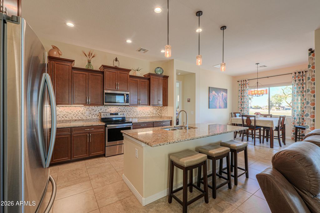 Photo of 281 N Questa Trail, Casa Grande, AZ 85194 (MLS # 6979950)