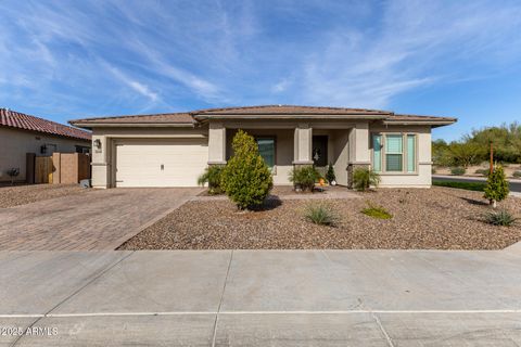 21124 W WINDSOR Avenue Buckeye AZ 85396