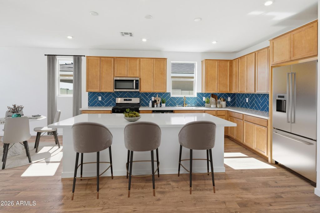 Photo of 4897 S 239th Drive, Buckeye, AZ 85326 (MLS # 6999702)