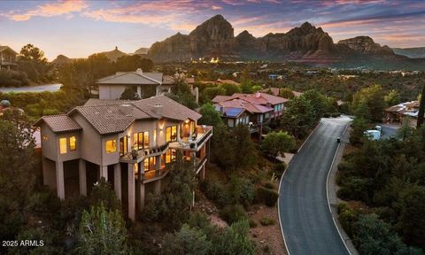 33 RUE DE LYNN -- Sedona AZ 86336