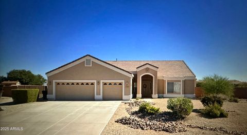 1623 CALLE VENTANA -- Sierra Vista AZ 85635