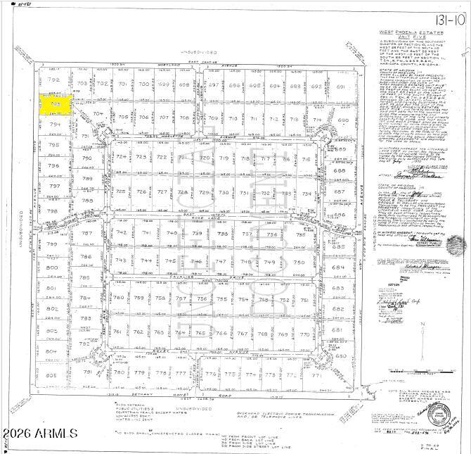 6445 N 423RD Avenue -