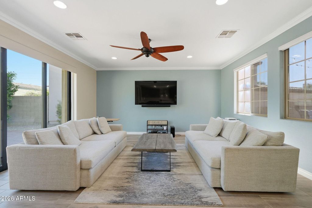 Photo of 3752 E Donald Drive, Phoenix, AZ 85050 (MLS # 7000630)